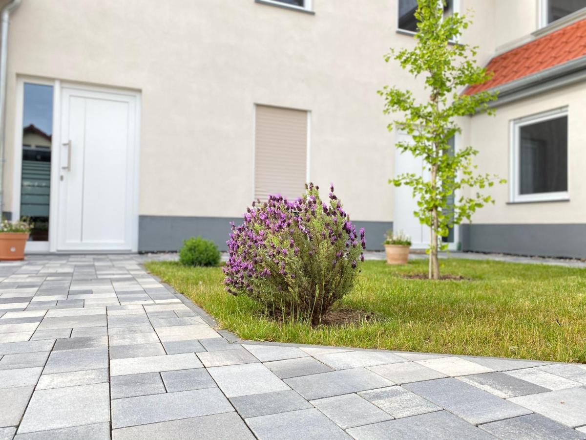 Fewo Sulzer Siedlung Erfurt "Haus 6" Apartment Exterior photo