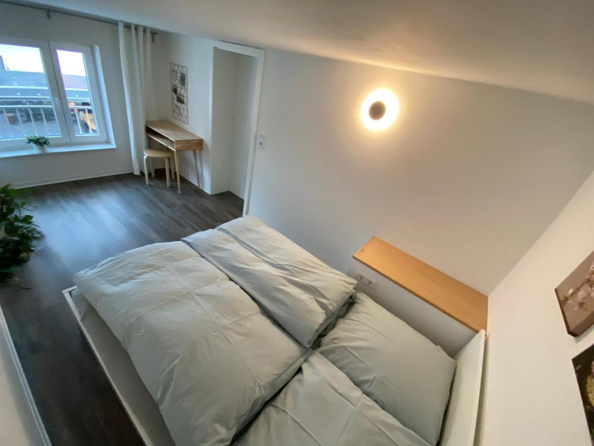 Fewo Sulzer Siedlung Erfurt "Haus 6" Apartment Exterior photo
